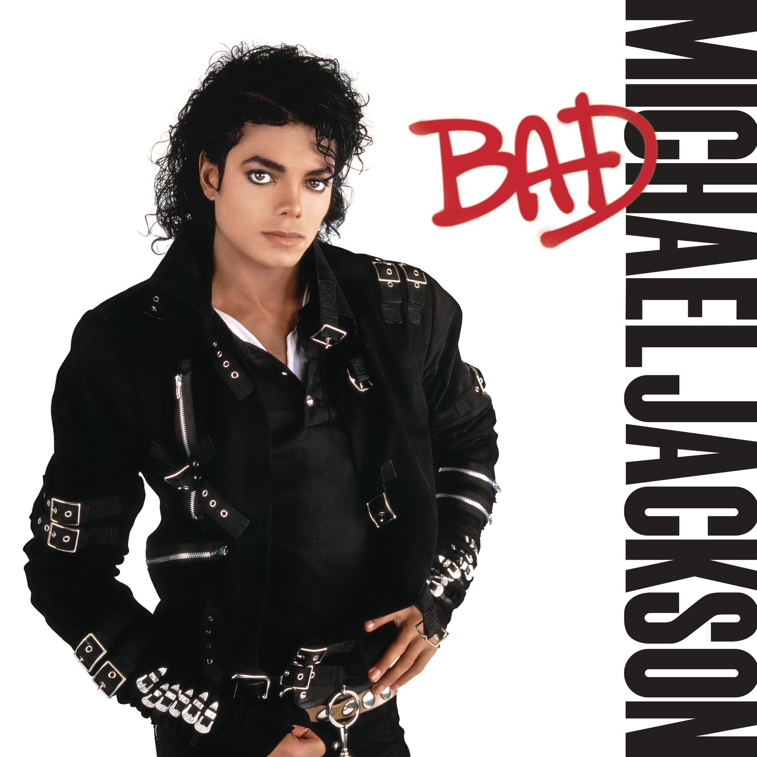 Michael Jackson - Bad - Afbeelding 1