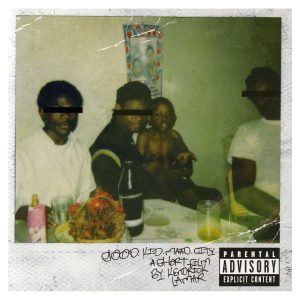 Kendrick Lamar - Good Kid, M.A.A.D. City