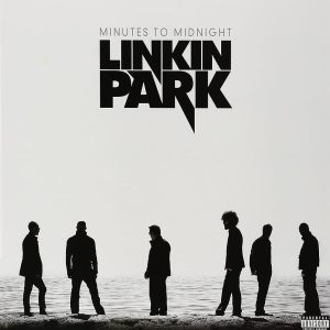 Linkin Park - Minutes To Midnight (Black Vinyl)