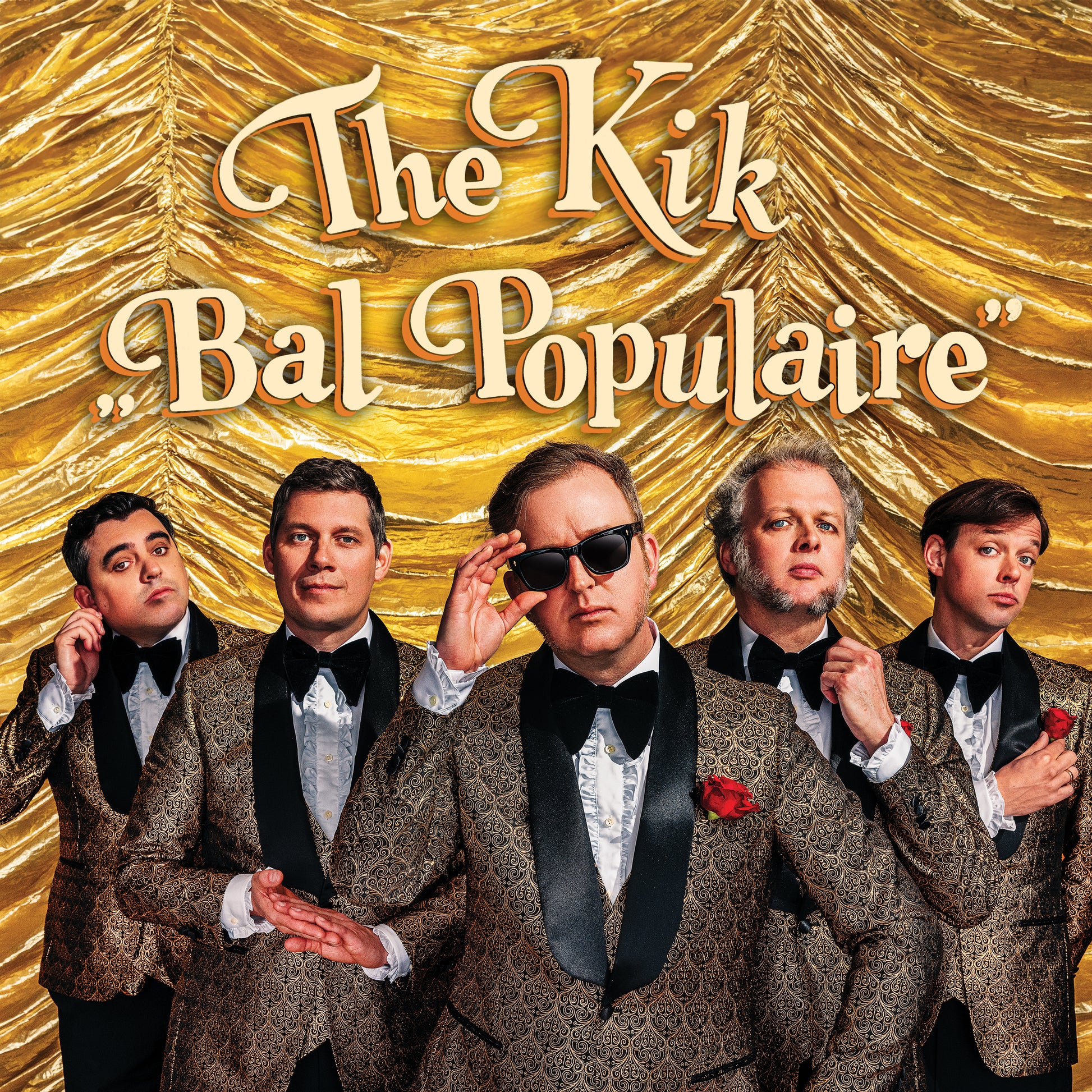 Kik - Bal Populaire - Afbeelding 1