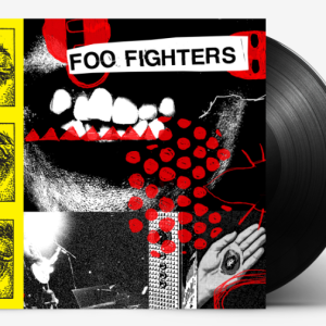Foo Fighters - Your Favorite Toy (Black Vinyl)