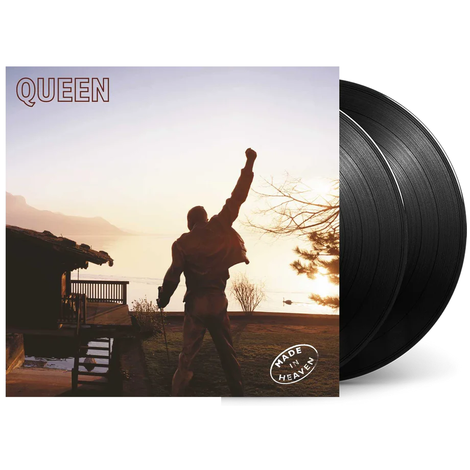 Queen - Made In Heaven - Afbeelding 1