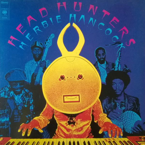 Herbie Hancock - Head Hunters