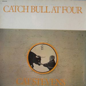 Cat Stevens - Catch Bull at Four