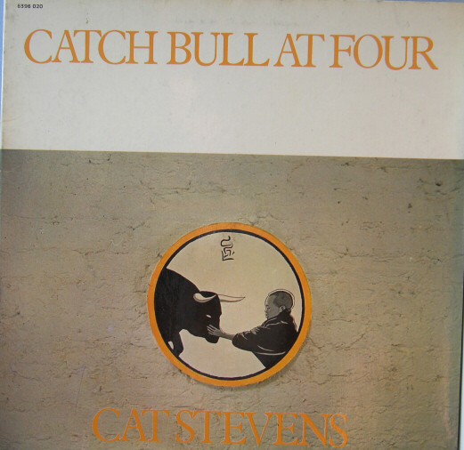 Cat Stevens - Catch Bull at Four