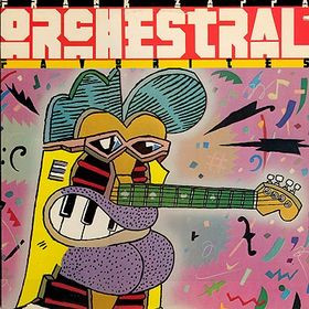 Frank Zappa - Orchestral Favorites