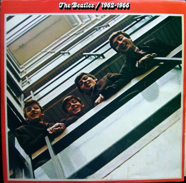 The Beatles - 1962 - 1966 (2 LP)