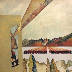 Stevie Wonder - Innervisions