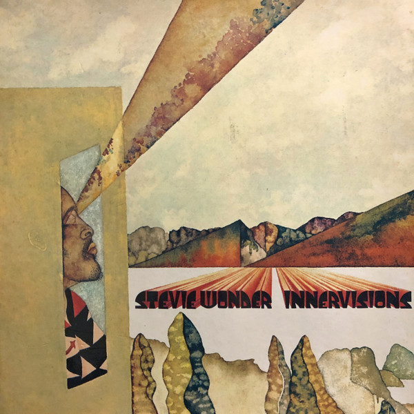 Stevie Wonder - Innervisions