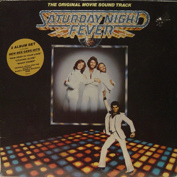 Various - Original Soundtrack Saturday NIght Fever (2 LP)