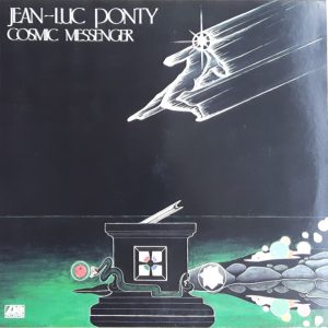 Jean-Luc Ponty – Cosmic Messenger