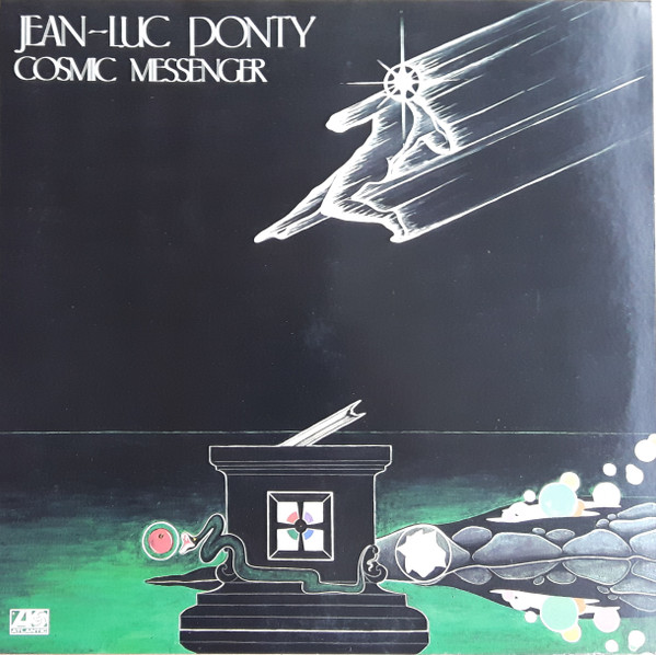Jean-Luc Ponty – Cosmic Messenger