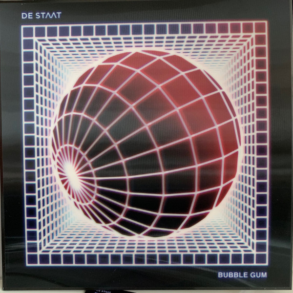 De Staat - Bubble Gum (2 LP + Cd)