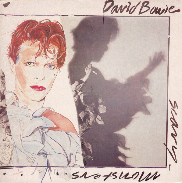 David Bowie - Scary Monsters