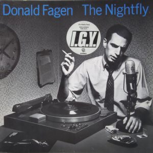 Donald Fagen - The Nightfly