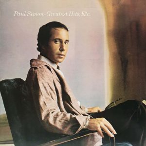Paul Simon - Greatest Hits, Etc.