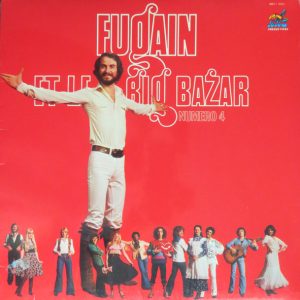 Michel Fugain et le Big Bazar - Numero 4