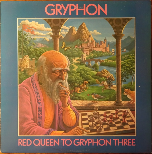 Gryphon - Red Queen to Gryphon Three