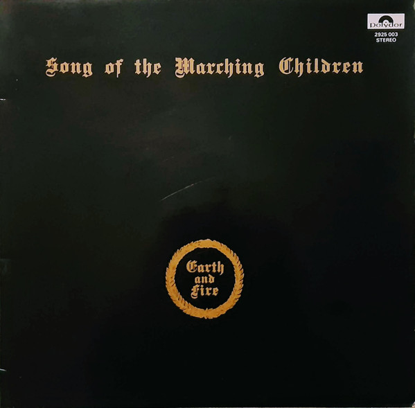 Earth and Fire - Song of the Marching Children