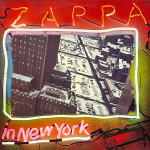 Frank Zappa – Zappa In New York (2LP)