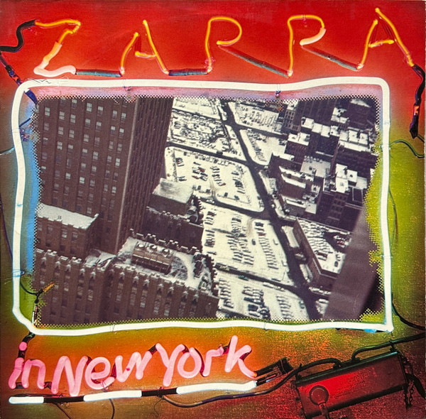 Frank Zappa – Zappa In New York (2LP)