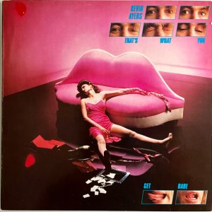 Kevin Ayers - That's What You Get Babe
