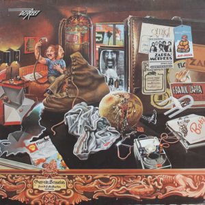 Frank Zappa / The Mothers – Over-Nite Sensation