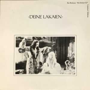 Deine Lakaien – Deine Lakaien