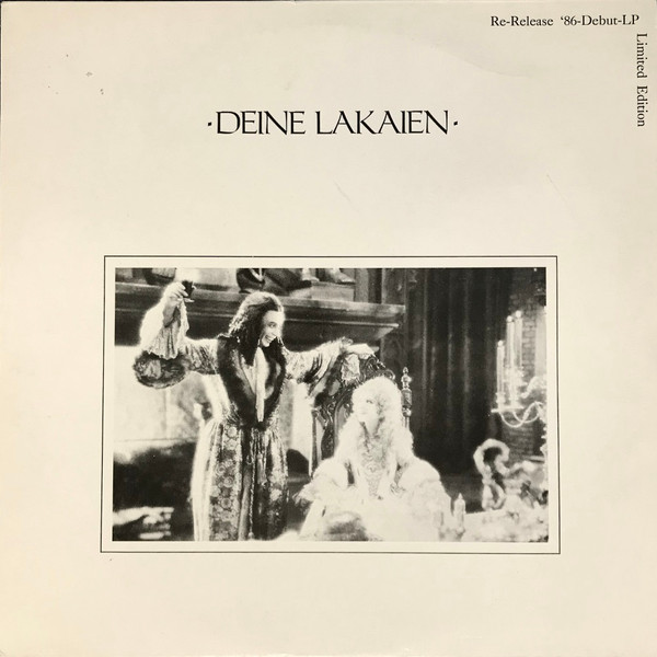 Deine Lakaien – Deine Lakaien