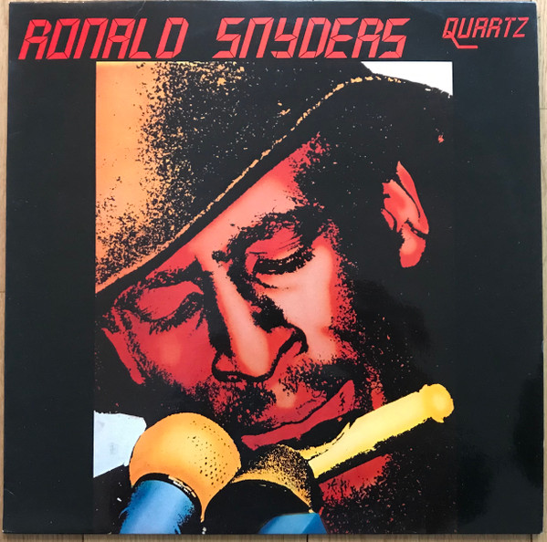 Ronald Snyders - Quartz