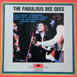 Bee Gees - The Fabulous Bee Gees