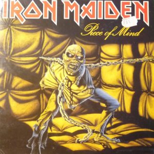 Iron Maiden - Piece of Mind