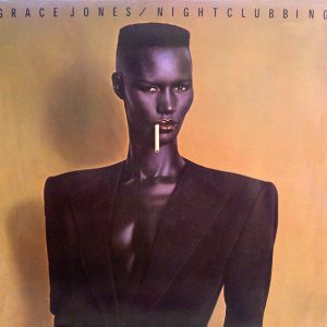 Grace Jones - Nightclubbing