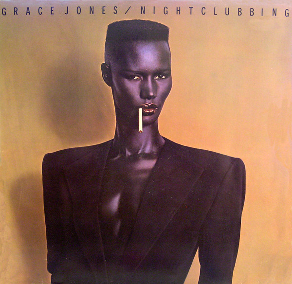 Grace Jones - Nightclubbing