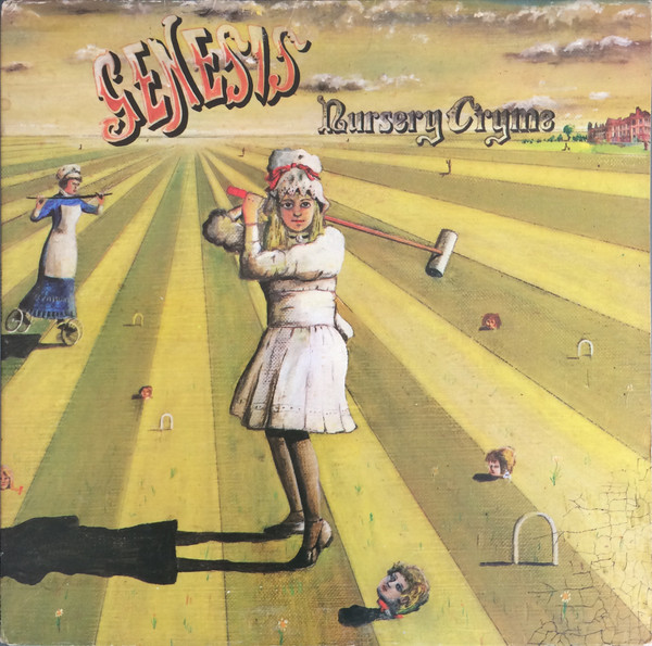 Genesis - Nursery Cryme