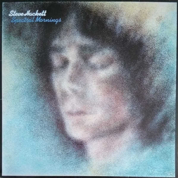 Steve Hacket - Spectral Mornings