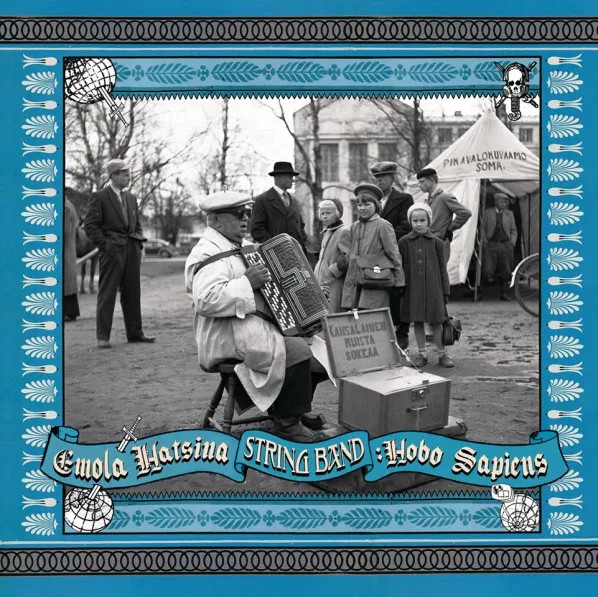 Emola Hatsina String Band - Hobo Sapiens