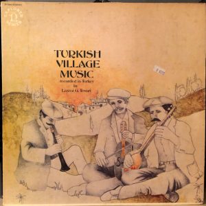 Laxmi G. Tewari - Turkish Village Music