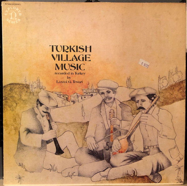 Laxmi G. Tewari - Turkish Village Music