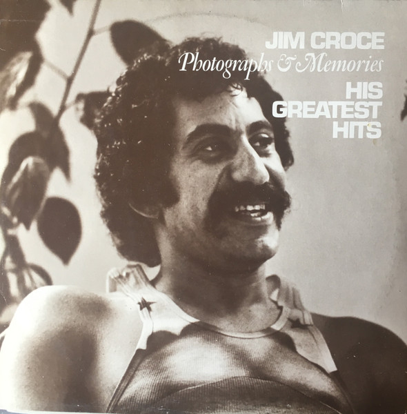 Jim Groce - Photographs & Memories, his greatest hits