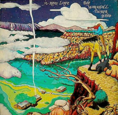The Marshall Tucker Band – A New Life