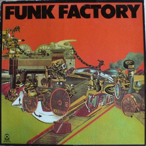 Funk Factory - Funk Factory