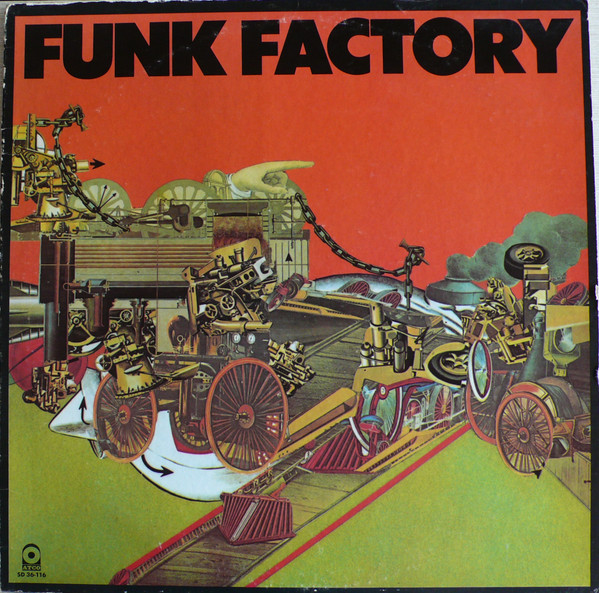 Funk Factory - Funk Factory