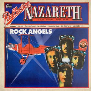Nazareth - Reflection, Rock Angels