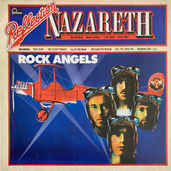 Nazareth - Reflection, Rock Angels