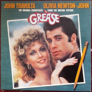 Various - Original Movie Soundtrack Grease (2 LP)