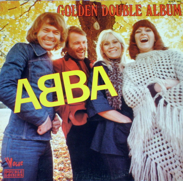 ABBA - Golden Double Album (2 LP)