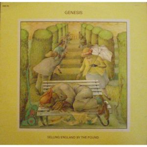 Genesis – Selling England By The Pound