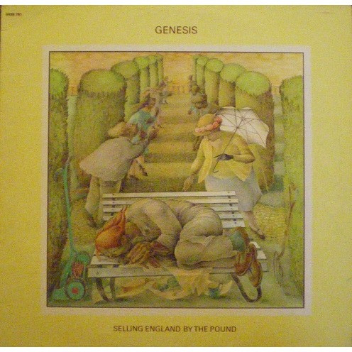 Genesis – Selling England By The Pound