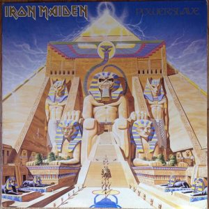 Iron Maiden - Powerslave